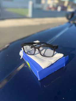 Estoy encantado con mis gafas Katia. La calidad es excelente, son muy 1