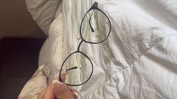 I am honestly so impressed with these glasses. First purchase and they0