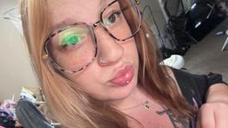 I usually hate the way glasses look on me but I love these, I went 5 y0