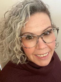 I love my new glasses0