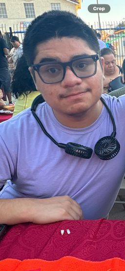 I like them they look good on my son0