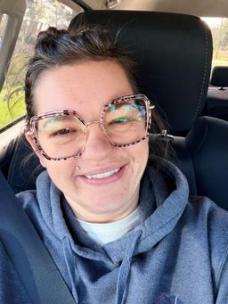 I love these glasses! they fit perfect. I was not sure I could pull th1
