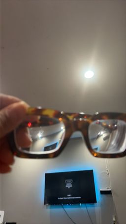 Quality : on point


Prescription : on point 
Price : perfect 
Size : 0