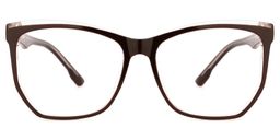 Libby Coffee Geometric Glasses0