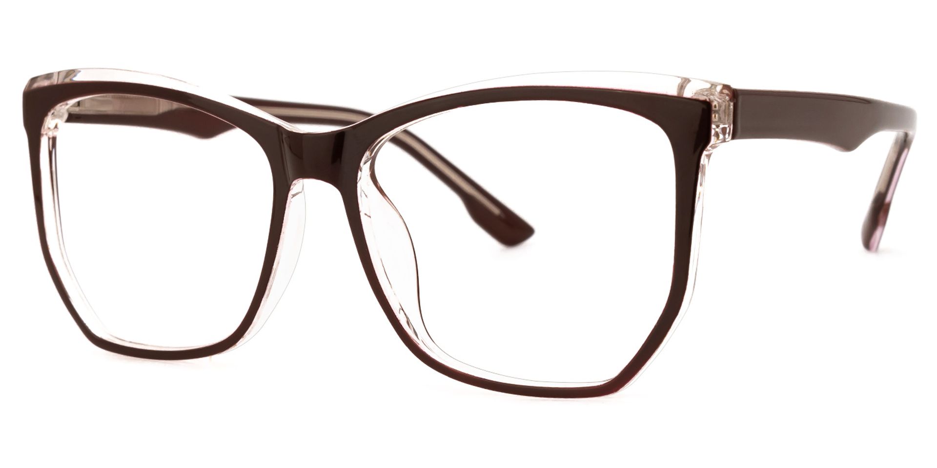 Geometric Libby Coffee Glasses deals -Zeelool Glasses1