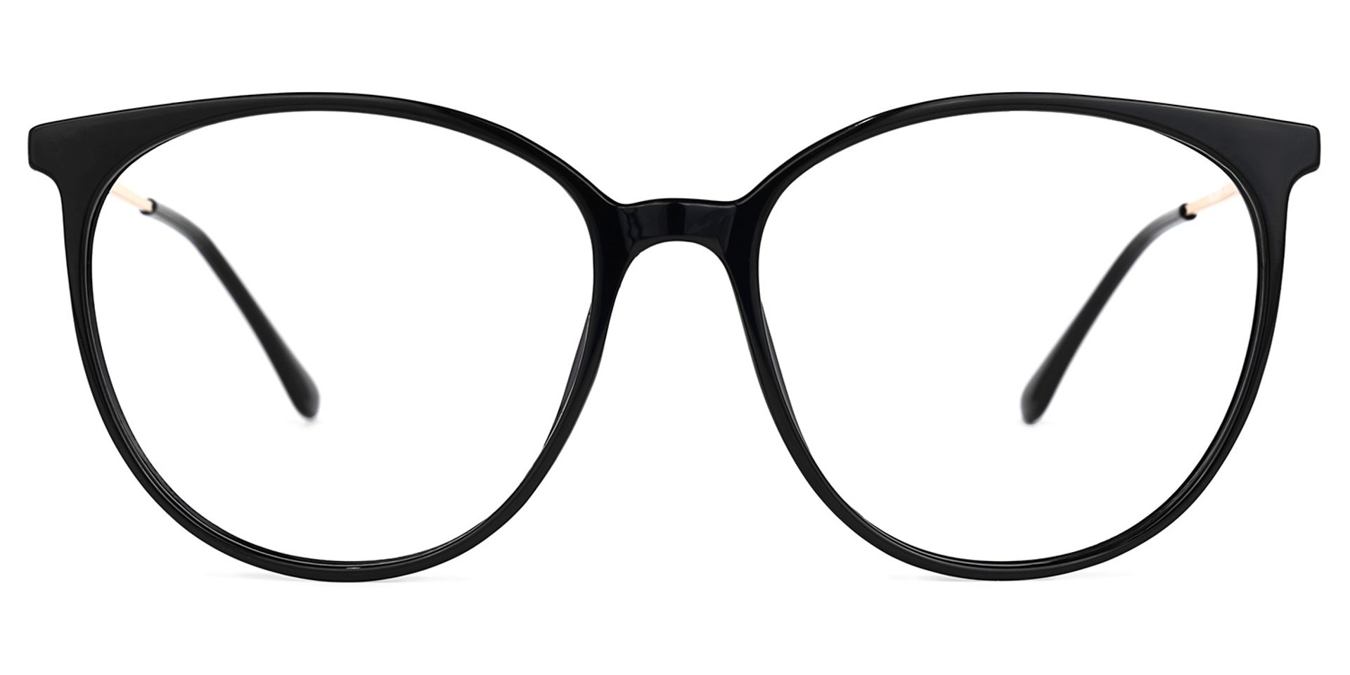 TR90 Chanty Eyeglasses, Chanty Round Glasses -Zeelool Glasses0