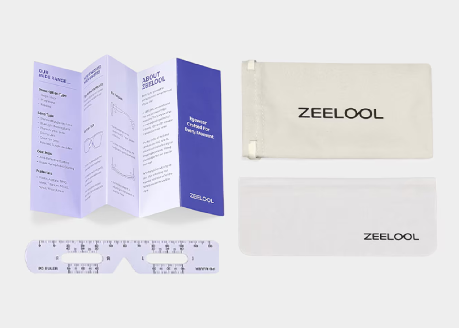 ZEELOOL glasses